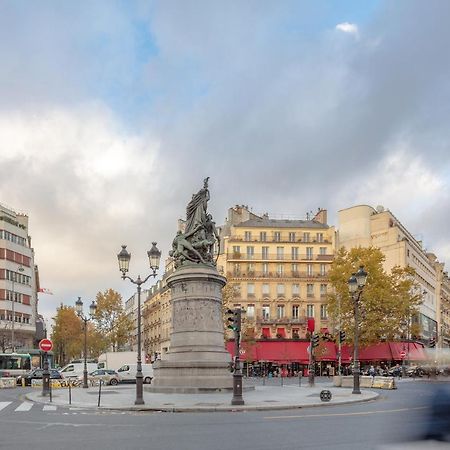 Apartamento Opéra Cozy Flat París Exterior foto