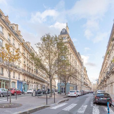 Apartamento Opéra Cozy Flat París Exterior foto