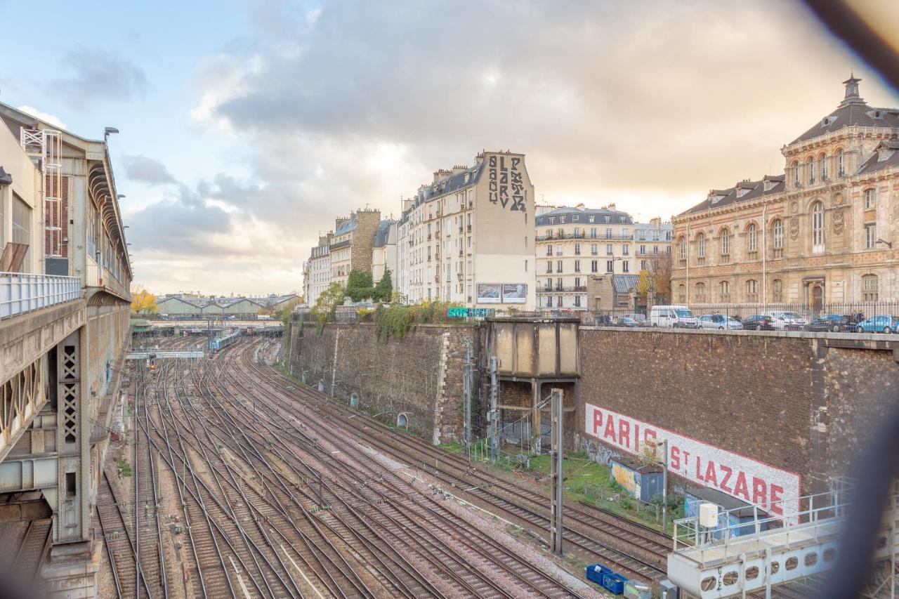 Apartamento Opéra Cozy Flat París Exterior foto